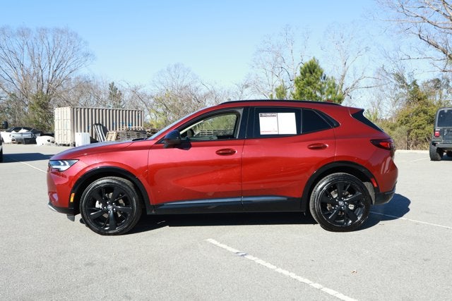 2023 Buick Envision Essence FWD