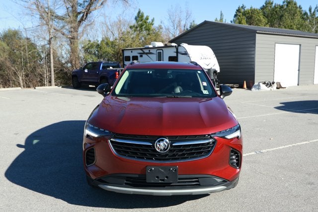 2023 Buick Envision Essence FWD