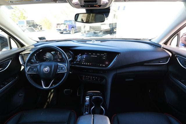 2023 Buick Envision Essence FWD