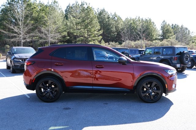 2023 Buick Envision Essence FWD