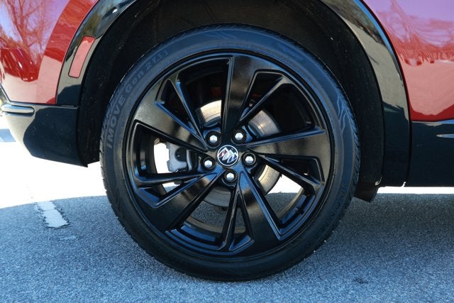 2023 Buick Envision Essence FWD