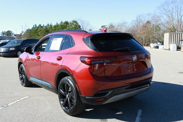 2023 Buick Envision Essence FWD