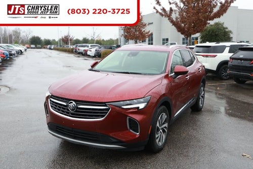 2023 Buick Envision Essence FWD