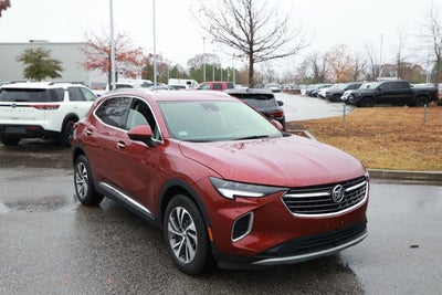 2023 Buick Envision Essence FWD