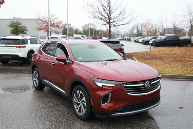 2023 Buick Envision Essence FWD