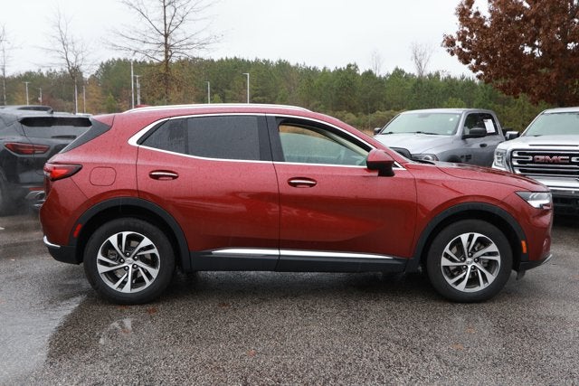 2023 Buick Envision Essence FWD