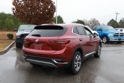 2023 Buick Envision Essence FWD
