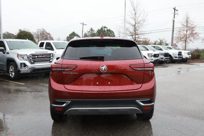 2023 Buick Envision Essence FWD