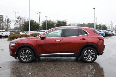 2023 Buick Envision Essence FWD