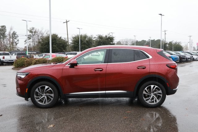 2023 Buick Envision Essence FWD