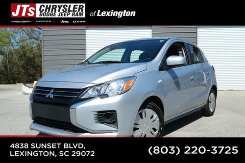 2024 Mitsubishi Mirage ES