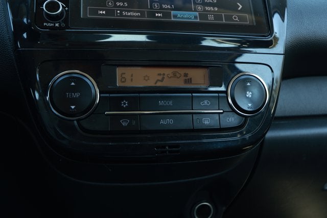 2024 Mitsubishi Mirage ES