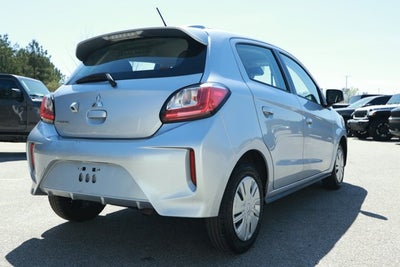 2024 Mitsubishi Mirage ES