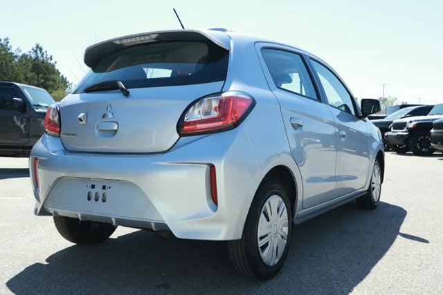 2024 Mitsubishi Mirage ES