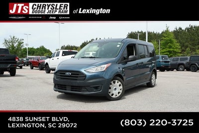 2019 Ford Transit Connect XL