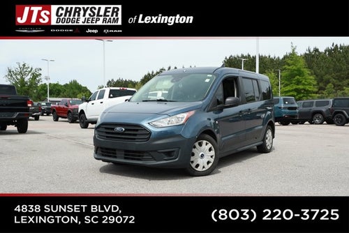 2019 Ford Transit Connect XL