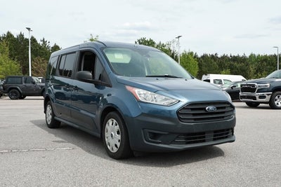 2019 Ford Transit Connect XL