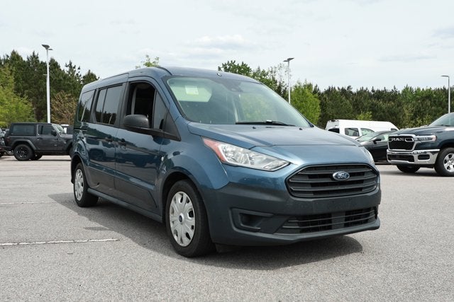 2019 Ford Transit Connect XL