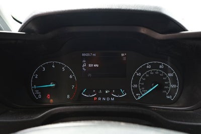 2019 Ford Transit Connect XL