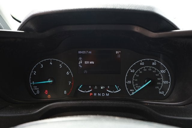 2019 Ford Transit Connect XL