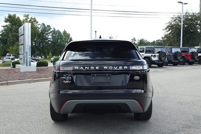 2020 Land Rover Range Rover Velar P250 S