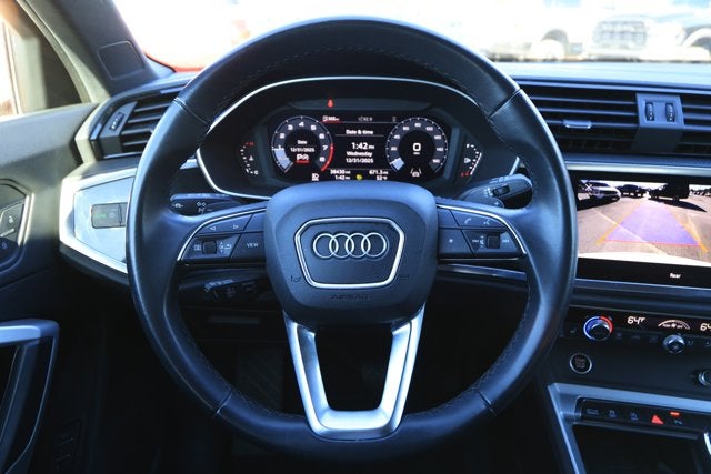 2024 Audi Q3 Premium 45 TFSI S line quattro Tiptronic