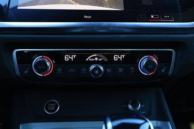 2024 Audi Q3 Premium 45 TFSI S line quattro Tiptronic