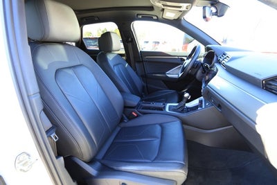 2024 Audi Q3 Premium 45 TFSI S line quattro Tiptronic