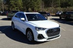2024 Audi Q3 Premium 45 TFSI S line quattro Tiptronic