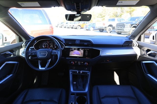 2024 Audi Q3 Premium 45 TFSI S line quattro Tiptronic