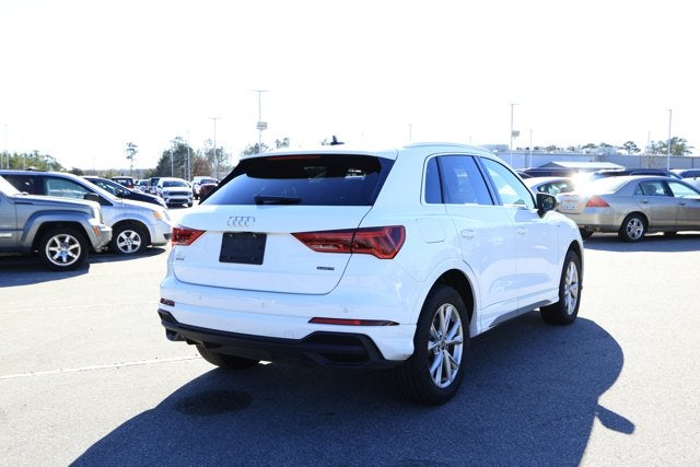2024 Audi Q3 Premium 45 TFSI S line quattro Tiptronic