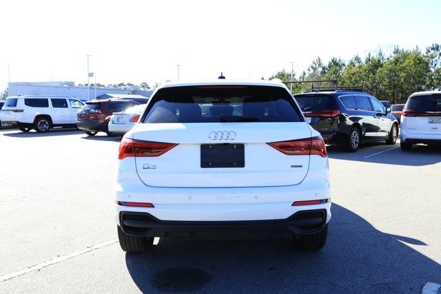 2024 Audi Q3 Premium 45 TFSI S line quattro Tiptronic