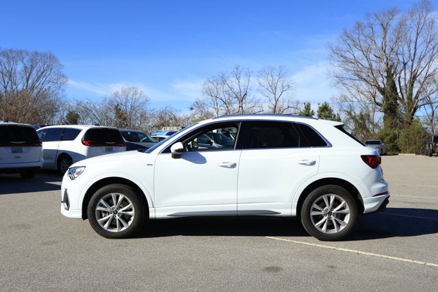 2024 Audi Q3 Premium 45 TFSI S line quattro Tiptronic