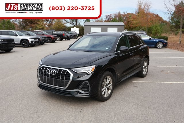 2024 Audi Q3 Premium 45 TFSI S line quattro Tiptronic