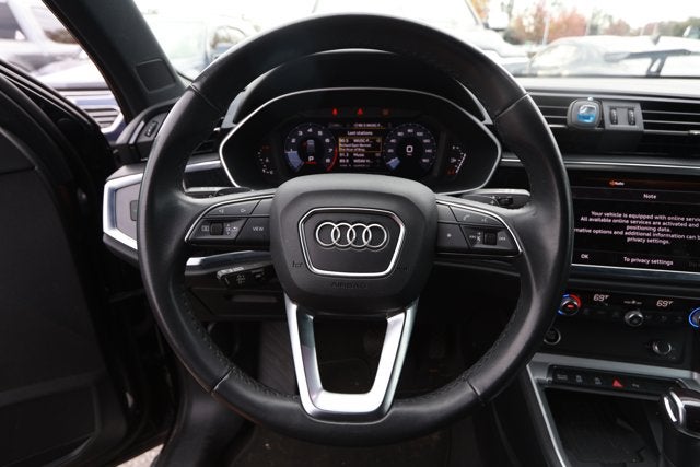 2024 Audi Q3 Premium 45 TFSI S line quattro Tiptronic