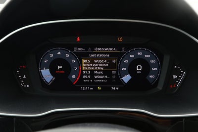 2024 Audi Q3 Premium 45 TFSI S line quattro Tiptronic