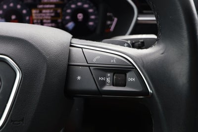 2024 Audi Q3 Premium 45 TFSI S line quattro Tiptronic