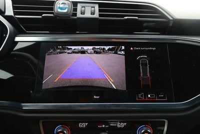 2024 Audi Q3 Premium 45 TFSI S line quattro Tiptronic