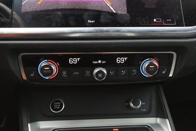 2024 Audi Q3 Premium 45 TFSI S line quattro Tiptronic