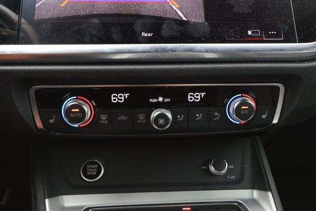 2024 Audi Q3 Premium 45 TFSI S line quattro Tiptronic