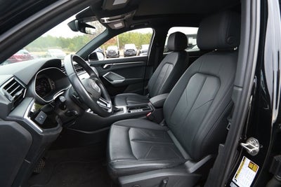 2024 Audi Q3 Premium 45 TFSI S line quattro Tiptronic