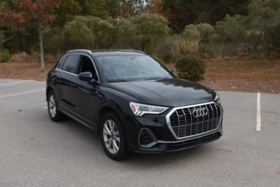2024 Audi Q3 Premium 45 TFSI S line quattro Tiptronic