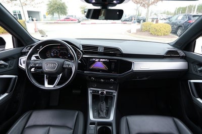 2024 Audi Q3 Premium 45 TFSI S line quattro Tiptronic