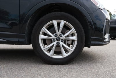 2024 Audi Q3 Premium 45 TFSI S line quattro Tiptronic