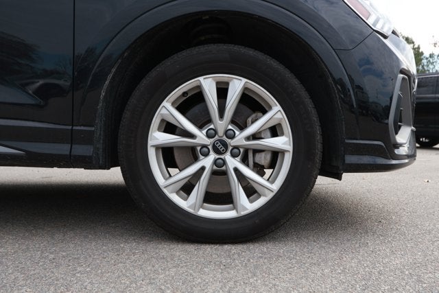 2024 Audi Q3 Premium 45 TFSI S line quattro Tiptronic