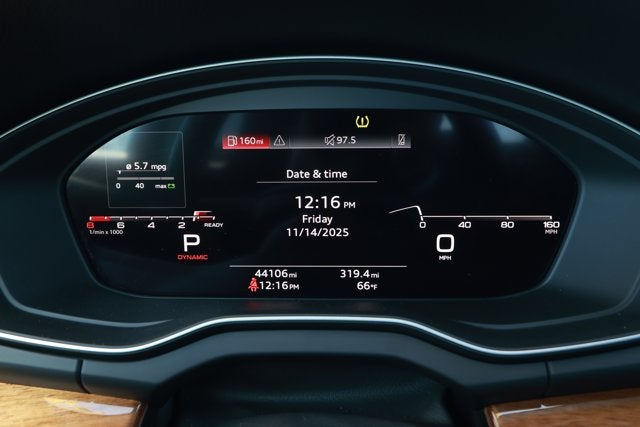 2023 Audi Q5 Premium Plus 45 TFSI S line quattro