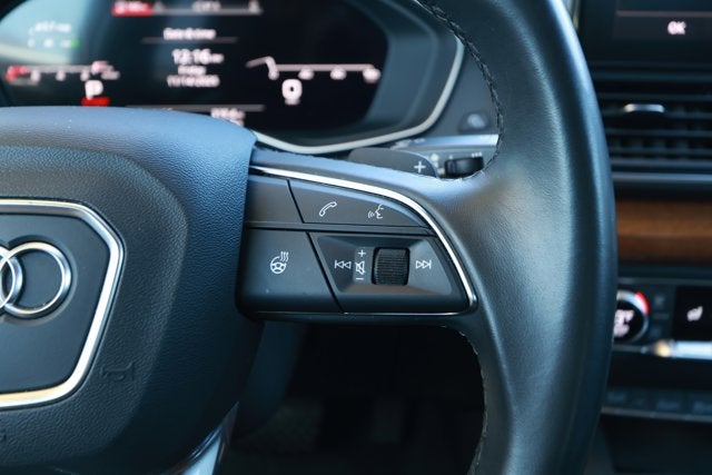 2023 Audi Q5 Premium Plus 45 TFSI S line quattro