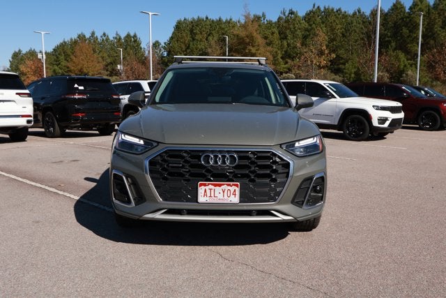 2023 Audi Q5 Premium Plus 45 TFSI S line quattro