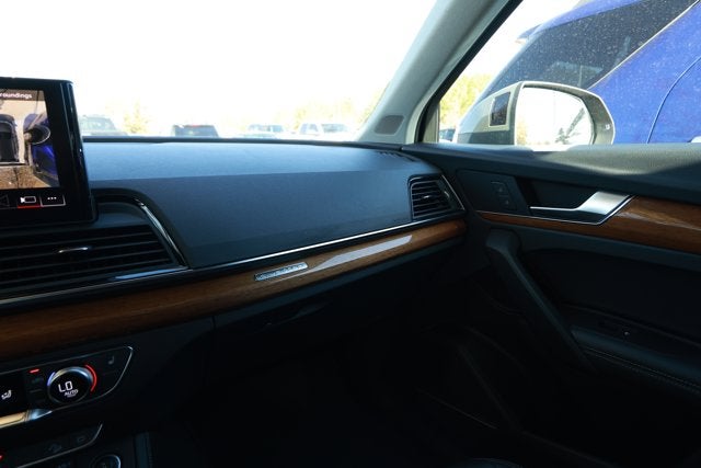 2023 Audi Q5 Premium Plus 45 TFSI S line quattro