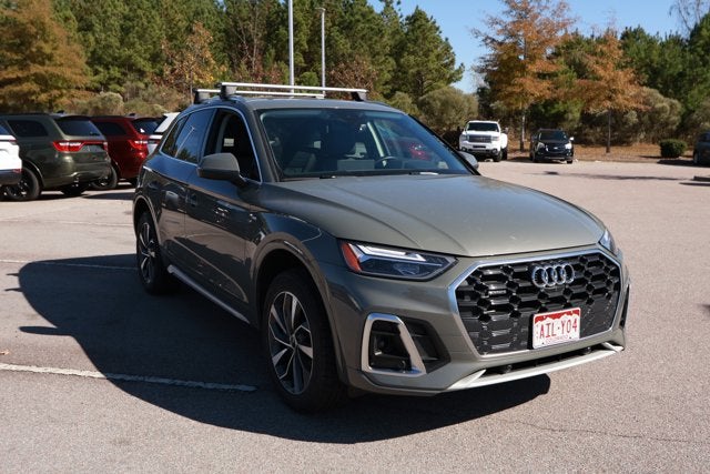 2023 Audi Q5 Premium Plus 45 TFSI S line quattro
